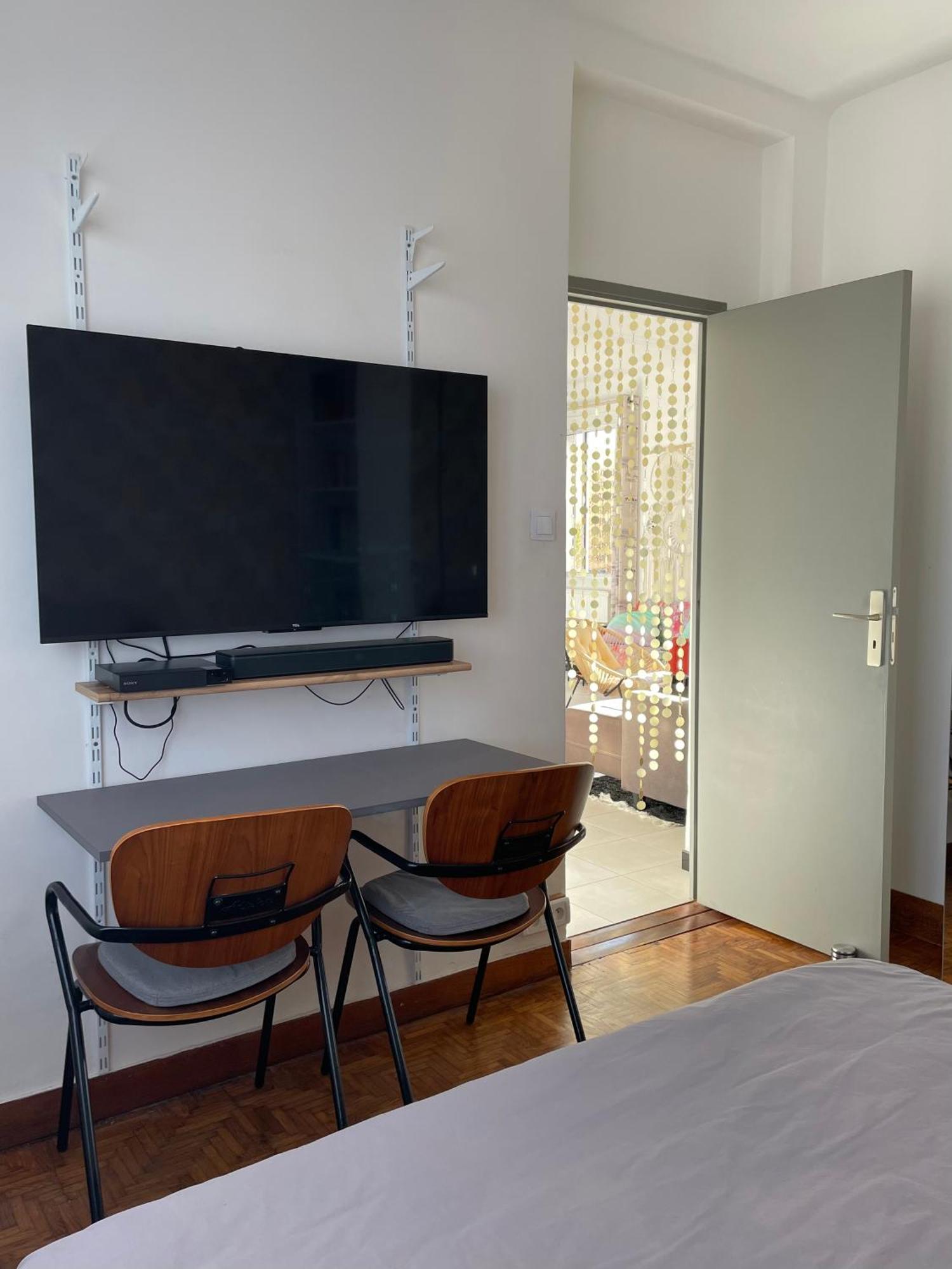 4 Personnes Appart 60 M2 Terrasse 35M2 Sejour Sud 2 Vraies Chambres Gare Saint-Charles Universite マルセイユ エクステリア 写真