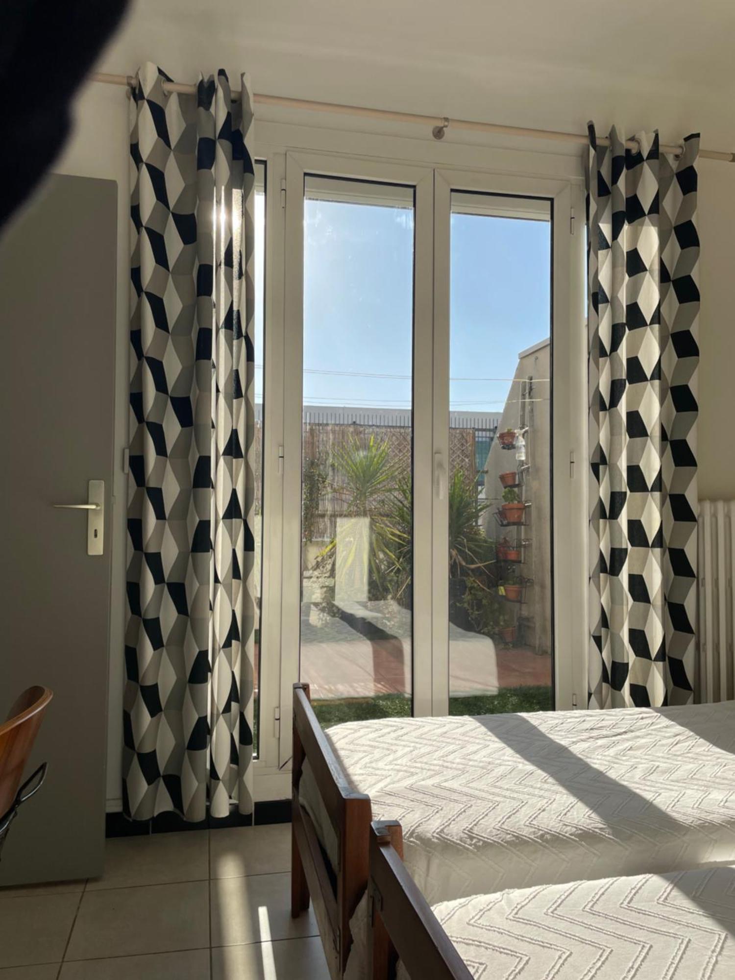 4 Personnes Appart 60 M2 Terrasse 35M2 Sejour Sud 2 Vraies Chambres Gare Saint-Charles Universite マルセイユ エクステリア 写真
